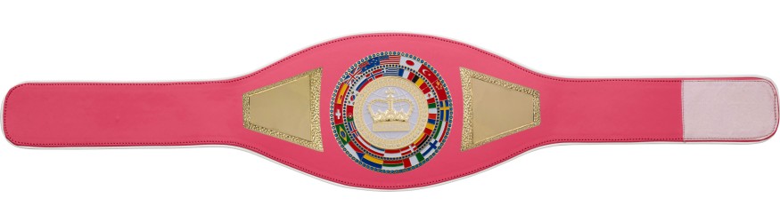 CHAMPIONSHIP BELT PROFLAG2/FLAG/G/WHTGEM - VARIETY OF :LEATHER COLOURS AVAILABLE CHAMPIONSHIP BELT PROFLAG2/FLAG/G/WHTGEM - VARIETY OF :LEATHER COLOURS AVAILABLE